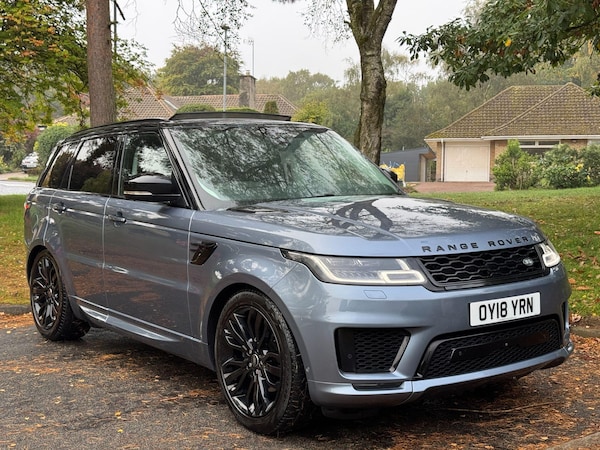 Used Land Rover Range Rover Sport 2018 for sale - 76260022: Photo 17