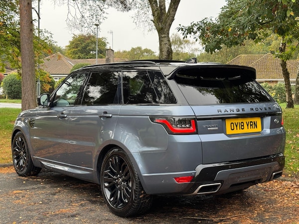 Used Land Rover Range Rover Sport 2018 for sale - 76260022: Photo 21
