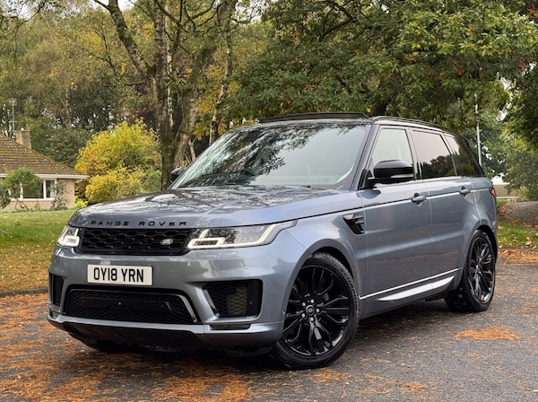 Used Land Rover Range Rover Sport 2018 for sale - 76260022: Photo 23