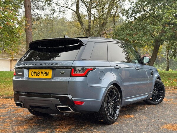Used Land Rover Range Rover Sport 2018 for sale - 76260022: Photo 25