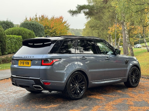 Used Land Rover Range Rover Sport 2018 for sale - 76260022: Photo 29