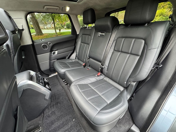 Used Land Rover Range Rover Sport 2018 for sale - 76260022: Photo 30