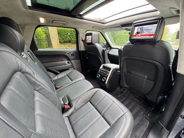 Used Land Rover Range Rover Sport 2018 for sale - 76260022: Photo 33
