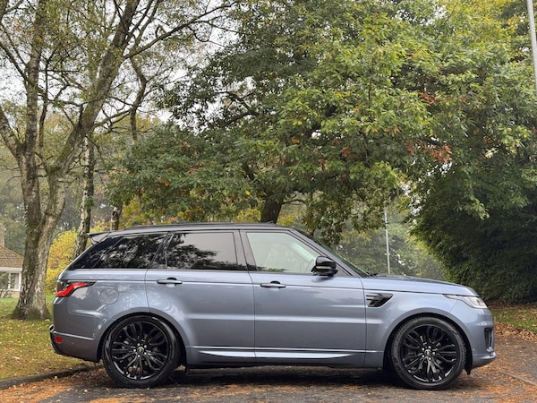 Used Land Rover Range Rover Sport 2018 for sale - 76260022: Photo 35
