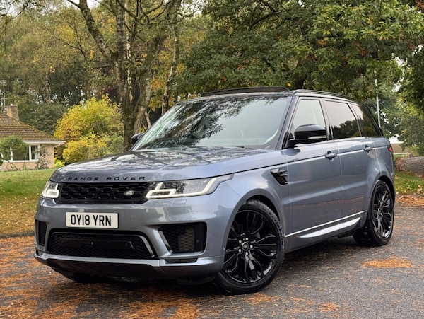 Used Land Rover Range Rover Sport 2018 for sale - 76260022: Photo 38
