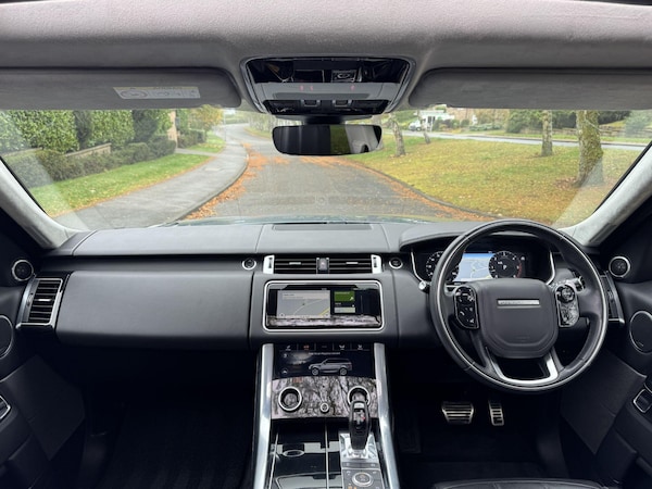 Used Land Rover Range Rover Sport 2018 for sale - 76260022: Photo 39