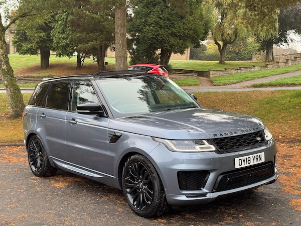 Used Land Rover Range Rover Sport 2018 for sale - 76260022: Photo 42