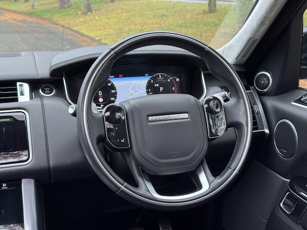 Used Land Rover Range Rover Sport 2018 for sale - 76260022: Photo 43