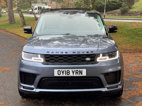 Used Land Rover Range Rover Sport 2018 for sale - 76260022: Photo 45