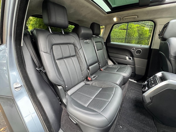 Used Land Rover Range Rover Sport 2018 for sale - 76260022: Photo 46
