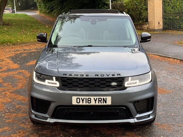 Used Land Rover Range Rover Sport 2018 for sale - 76260022: Photo 49