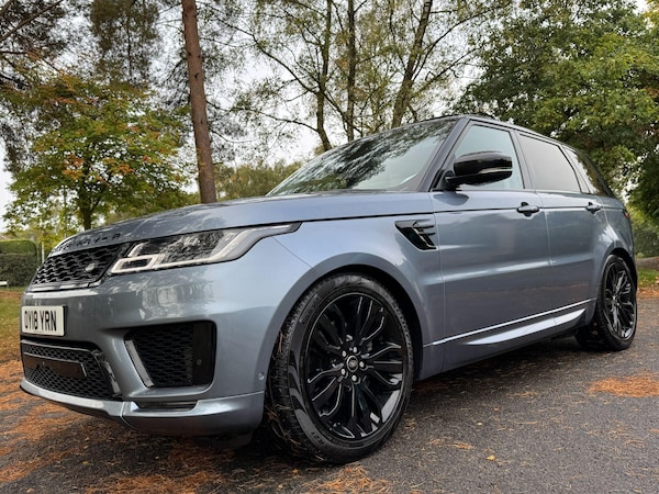 Used Land Rover Range Rover Sport 2018 for sale - 76260022: Photo 51