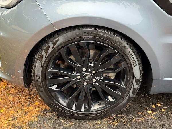 Used Land Rover Range Rover Sport 2018 for sale - 76260022: Photo 52