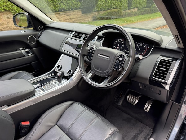Used Land Rover Range Rover Sport 2018 for sale - 76260022: Photo 53