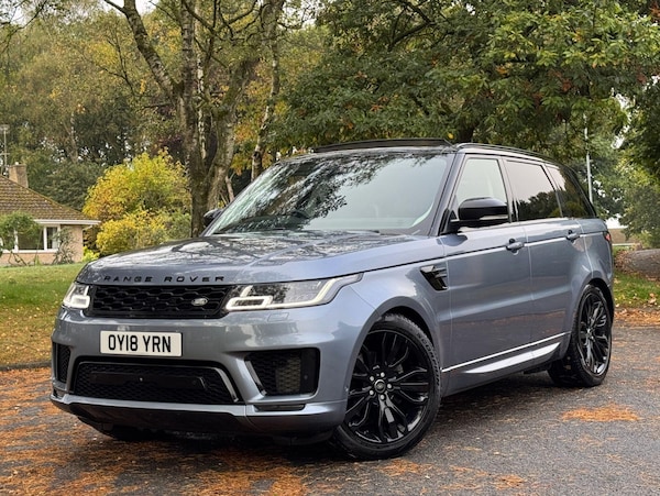 Used Land Rover Range Rover Sport 2018 for sale - 76260022: Photo 56