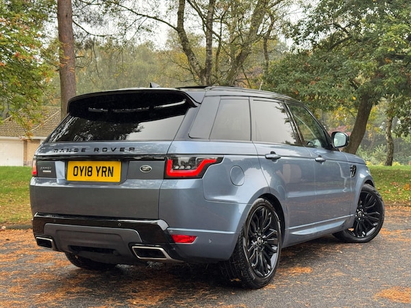 Used Land Rover Range Rover Sport 2018 for sale - 76260022: Photo 58