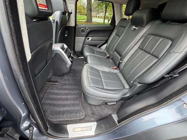 Used Land Rover Range Rover Sport 2018 for sale - 76260022: Photo 59