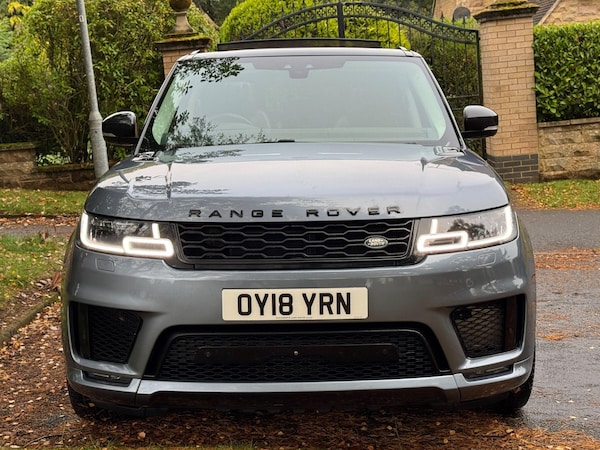 Used Land Rover Range Rover Sport 2018 for sale - 76260022: Photo 60