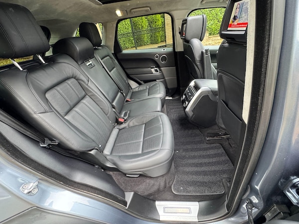 Used Land Rover Range Rover Sport 2018 for sale - 76260022: Photo 66