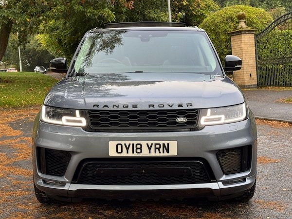 Used Land Rover Range Rover Sport 2018 for sale - 76260022: Photo 6