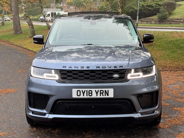 Used Land Rover Range Rover Sport 2018 for sale - 76260022: Photo 72