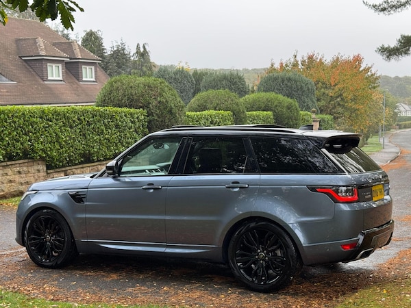 Used Land Rover Range Rover Sport 2018 for sale - 76260022: Photo 75