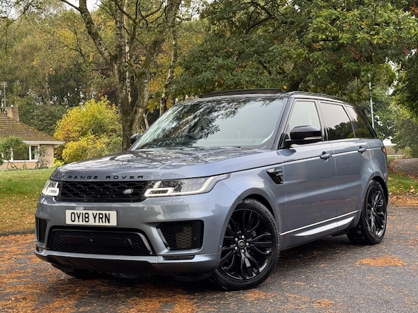 Used Land Rover Range Rover Sport 2018 for sale - 76260022: Photo 77