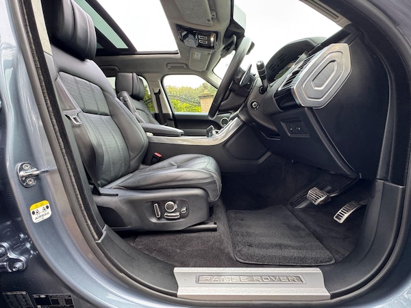 Used Land Rover Range Rover Sport 2018 for sale - 76260022: Photo 79