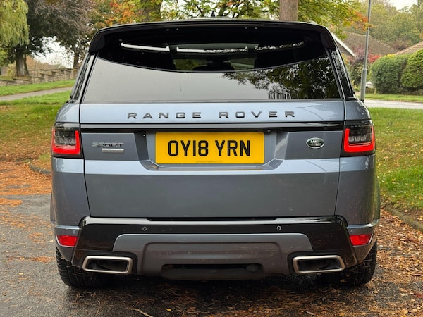 Used Land Rover Range Rover Sport 2018 for sale - 76260022: Photo 7