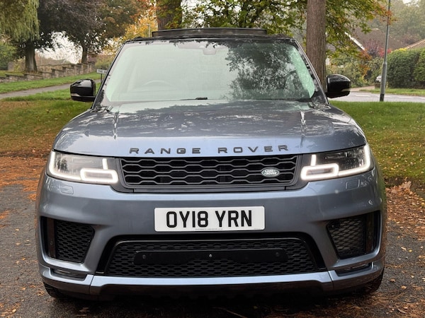 Used Land Rover Range Rover Sport 2018 for sale - 76260022: Photo 82