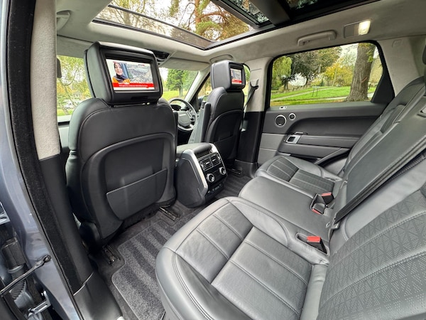 Used Land Rover Range Rover Sport 2018 for sale - 76260022: Photo 8