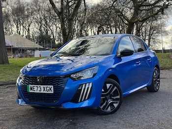 Peugeot 208 feature image