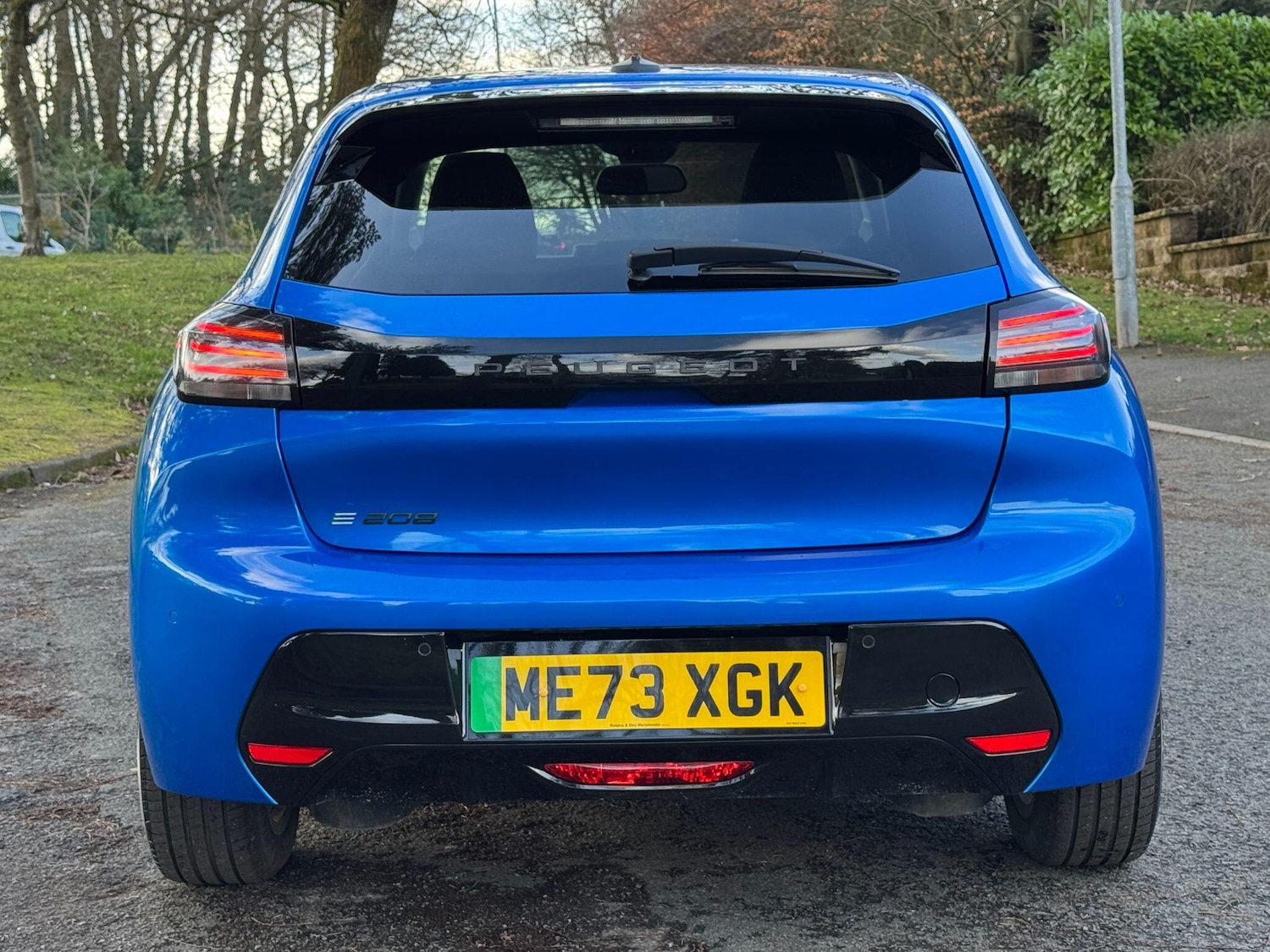 Used Peugeot 208 2024 for sale - 77722712: Photo 8