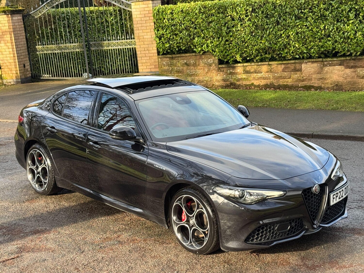 Used Alfa Romeo Giulia for sale - 77511293: Photo 10