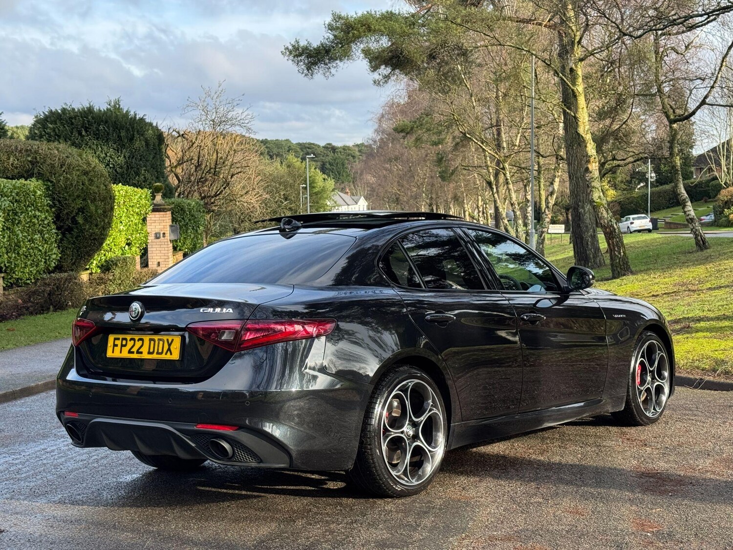 Used Alfa Romeo Giulia for sale - 77511293: Photo 15