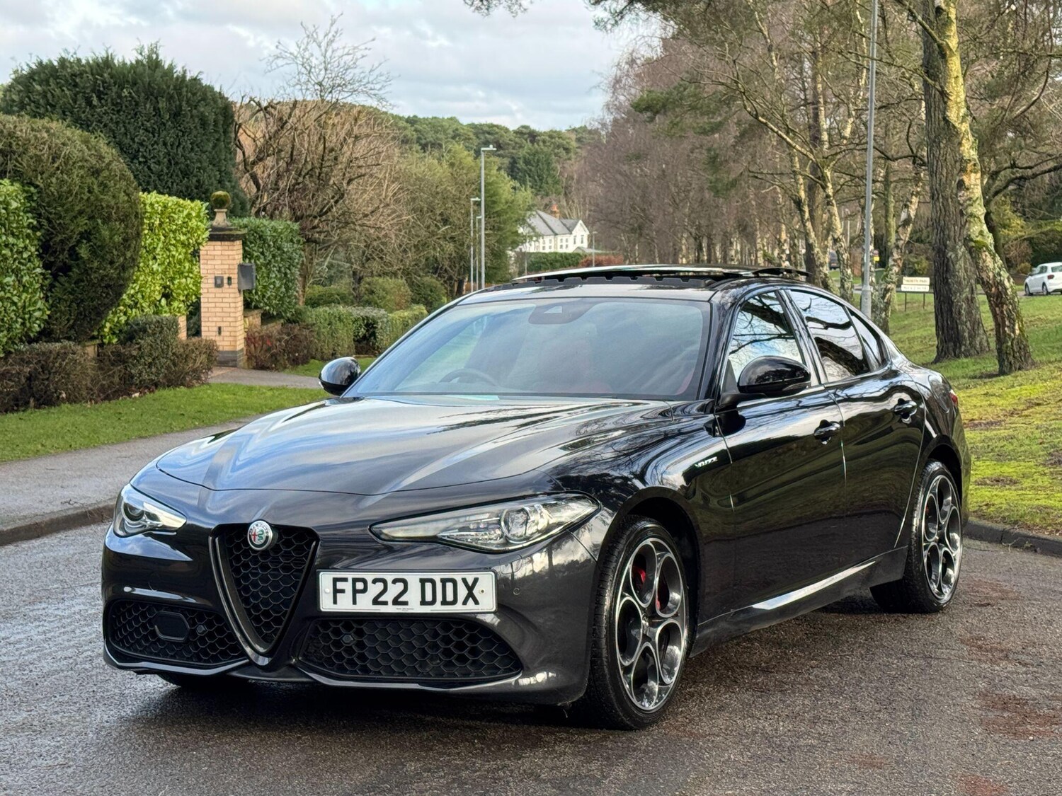 Used Alfa Romeo Giulia for sale - 77511293: Photo 17