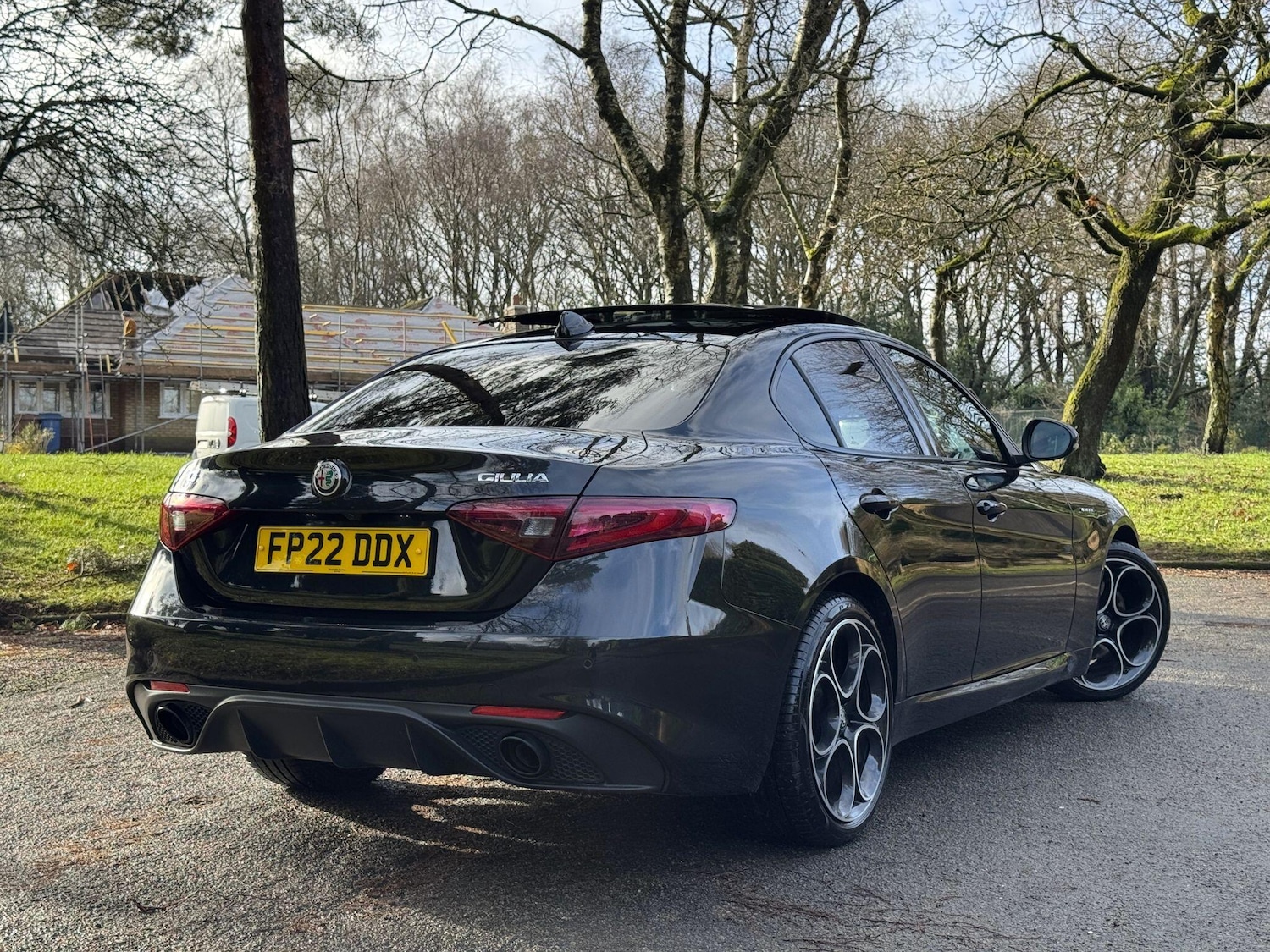 Used Alfa Romeo Giulia for sale - 77511293: Photo 2