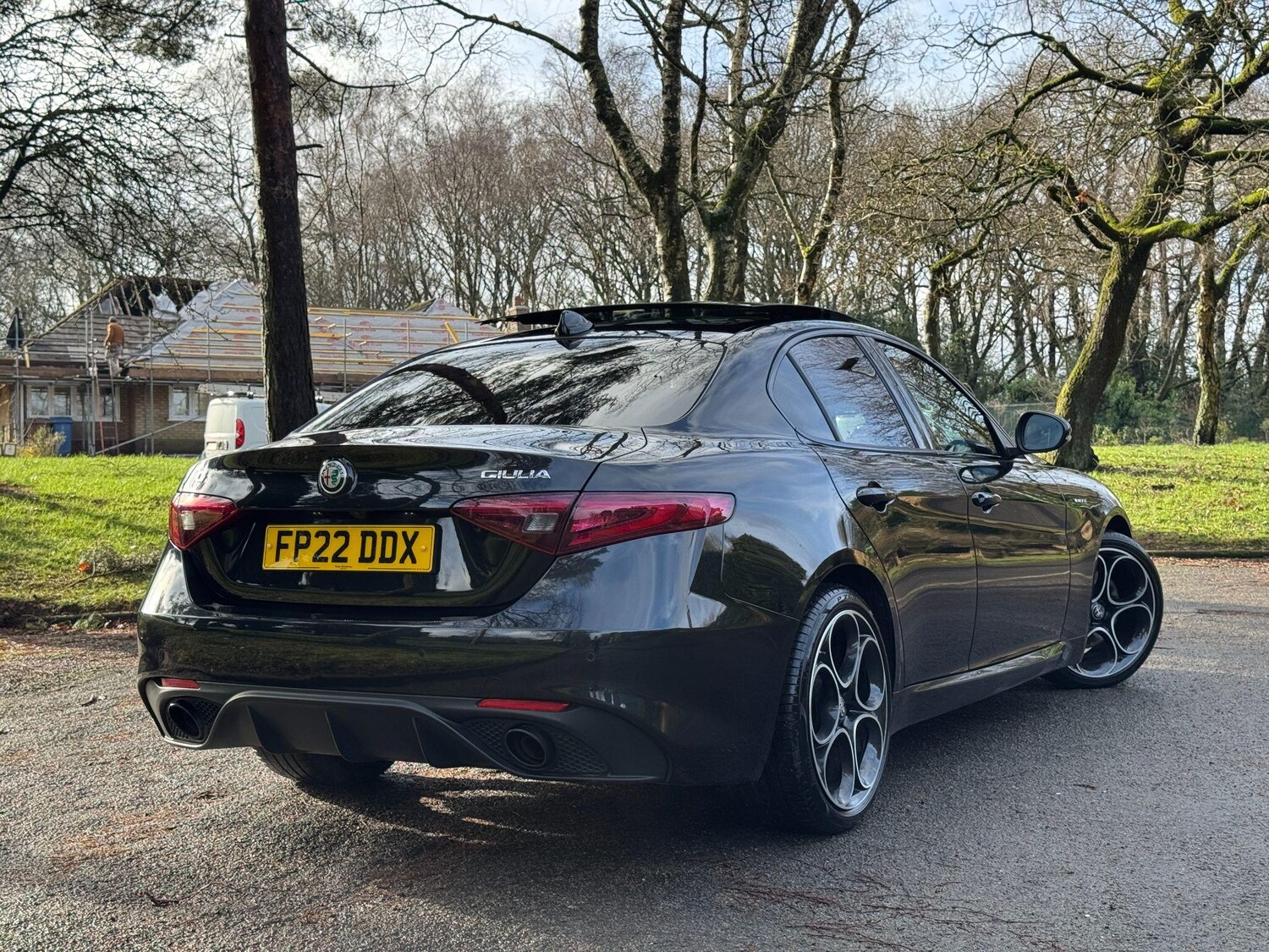 Used Alfa Romeo Giulia for sale - 77511293: Photo 22