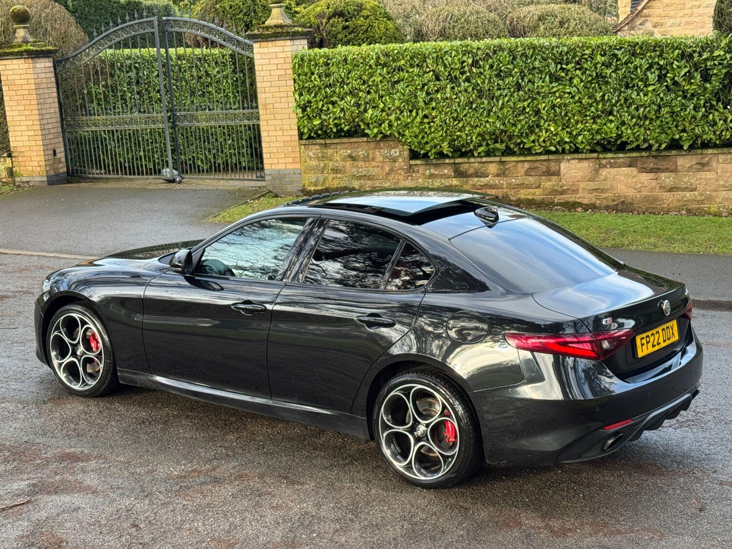 Used Alfa Romeo Giulia for sale - 77511293: Photo 25