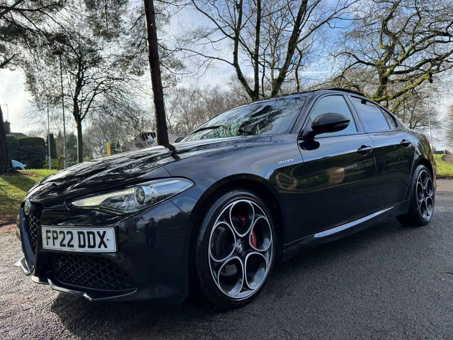 Used Alfa Romeo Giulia for sale - 77511293: Photo 27