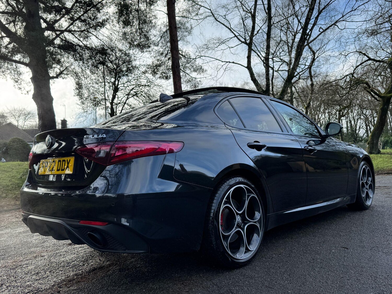 Used Alfa Romeo Giulia for sale - 77511293: Photo 29