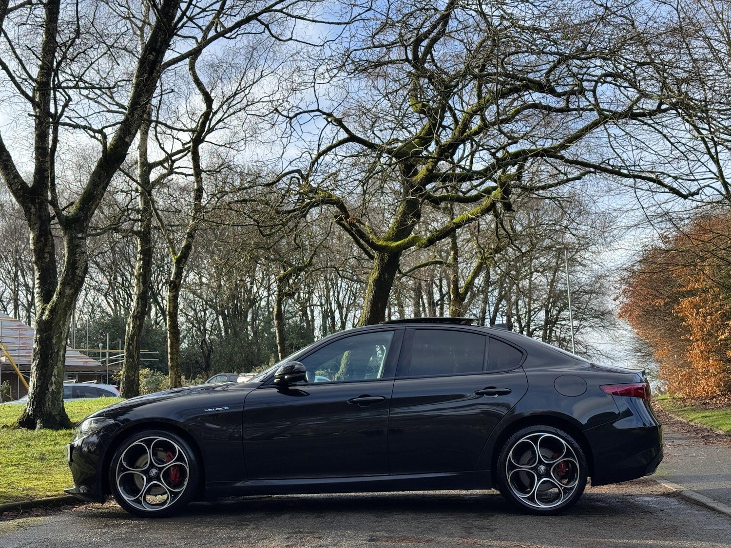 Used Alfa Romeo Giulia for sale - 77511293: Photo 3