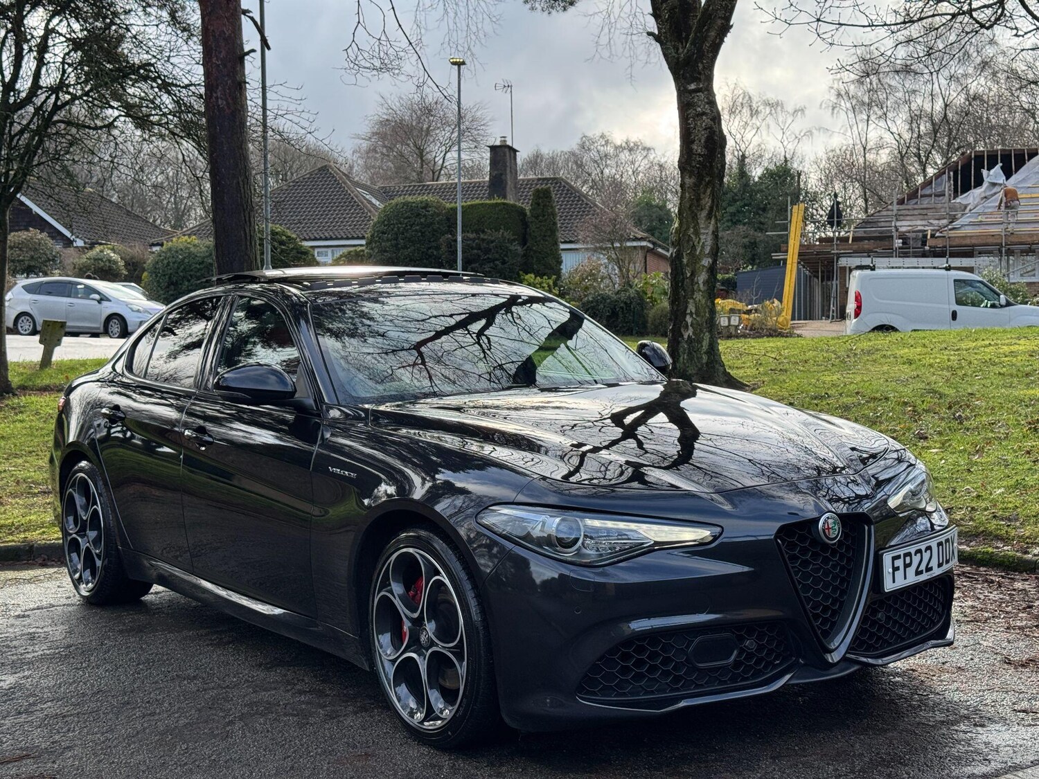 Used Alfa Romeo Giulia for sale - 77511293: Photo 30