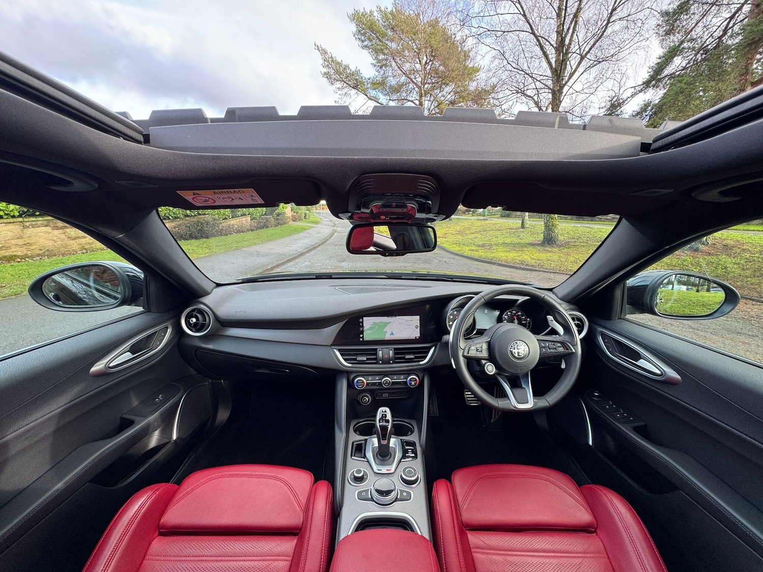 Used Alfa Romeo Giulia for sale - 77511293: Photo 4