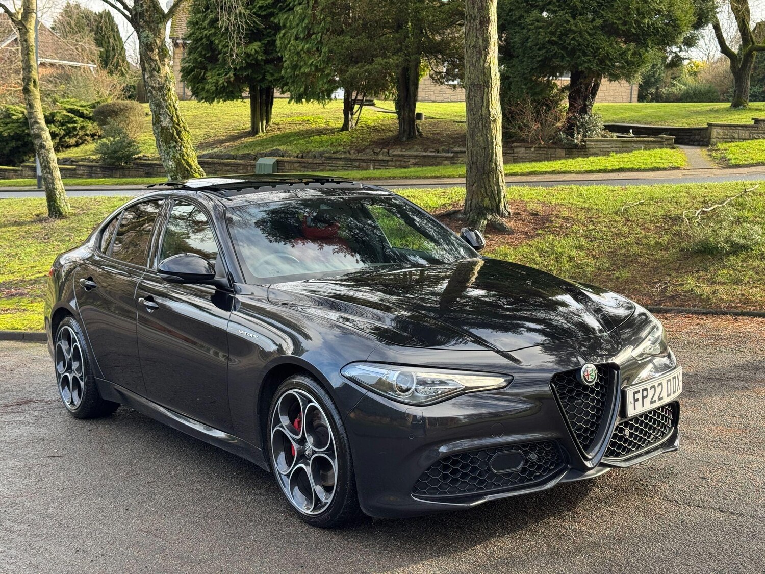 Used Alfa Romeo Giulia for sale - 77511293: Photo 42