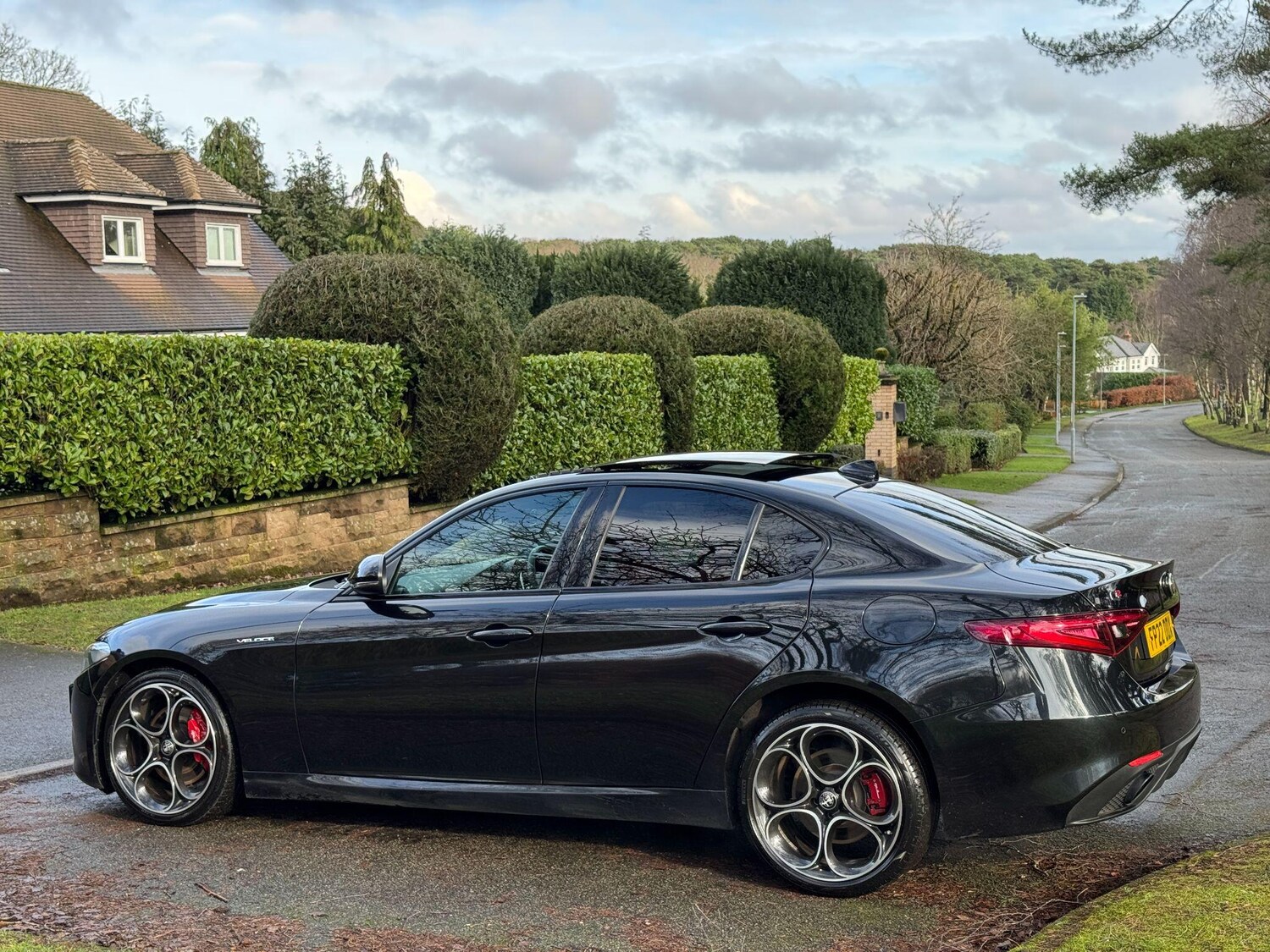 Used Alfa Romeo Giulia for sale - 77511293: Photo 44