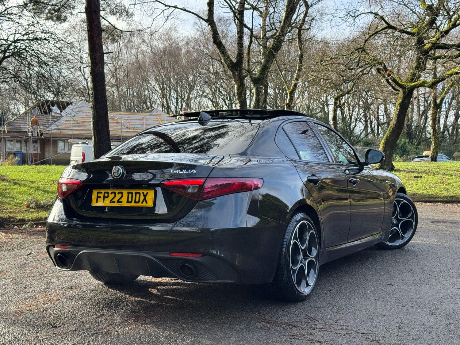 Used Alfa Romeo Giulia for sale - 77511293: Photo 49