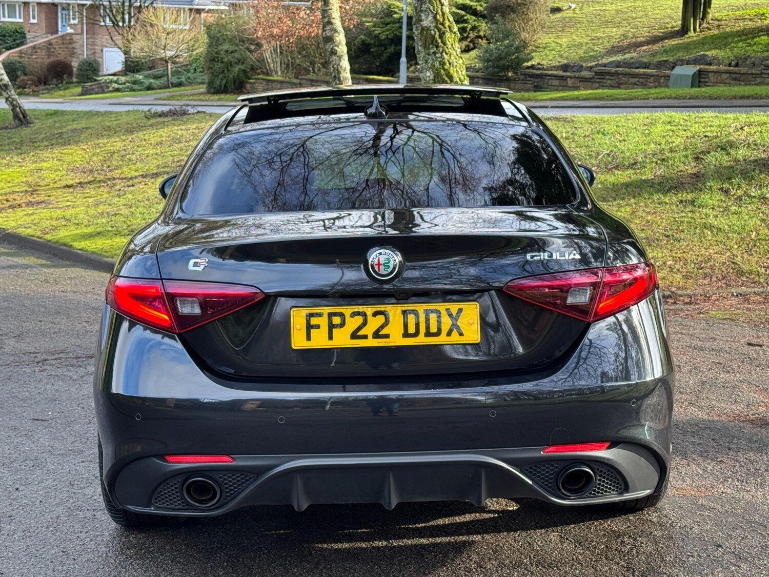 Used Alfa Romeo Giulia for sale - 77511293: Photo 52