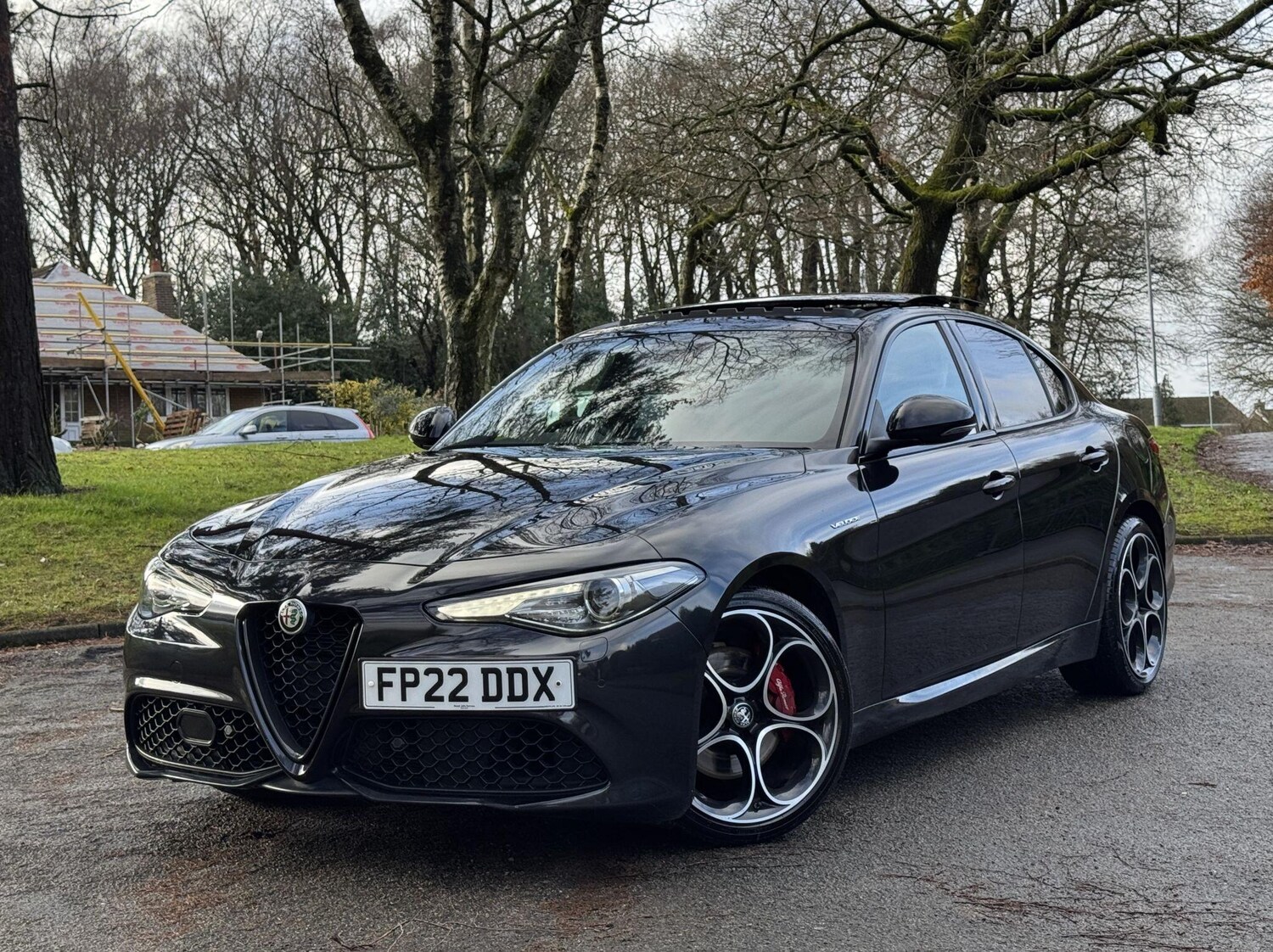 Used Alfa Romeo Giulia for sale - 77511293: Photo 63
