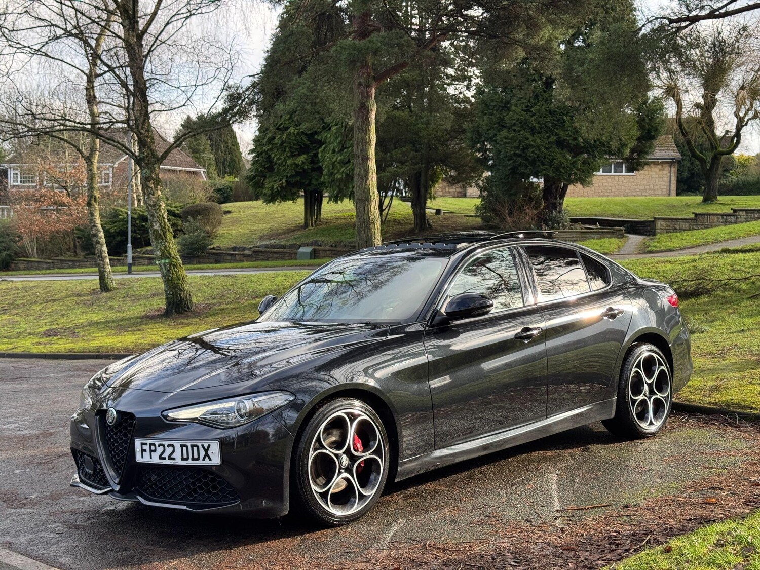 Used Alfa Romeo Giulia for sale - 77511293: Photo 72